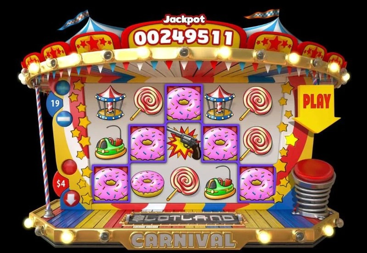 Carnival - screenshot