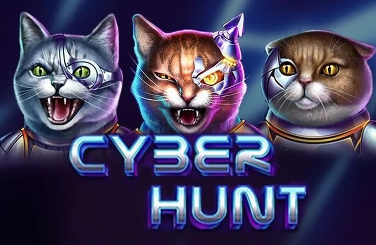 Cyber Hunt Slot - screenshot