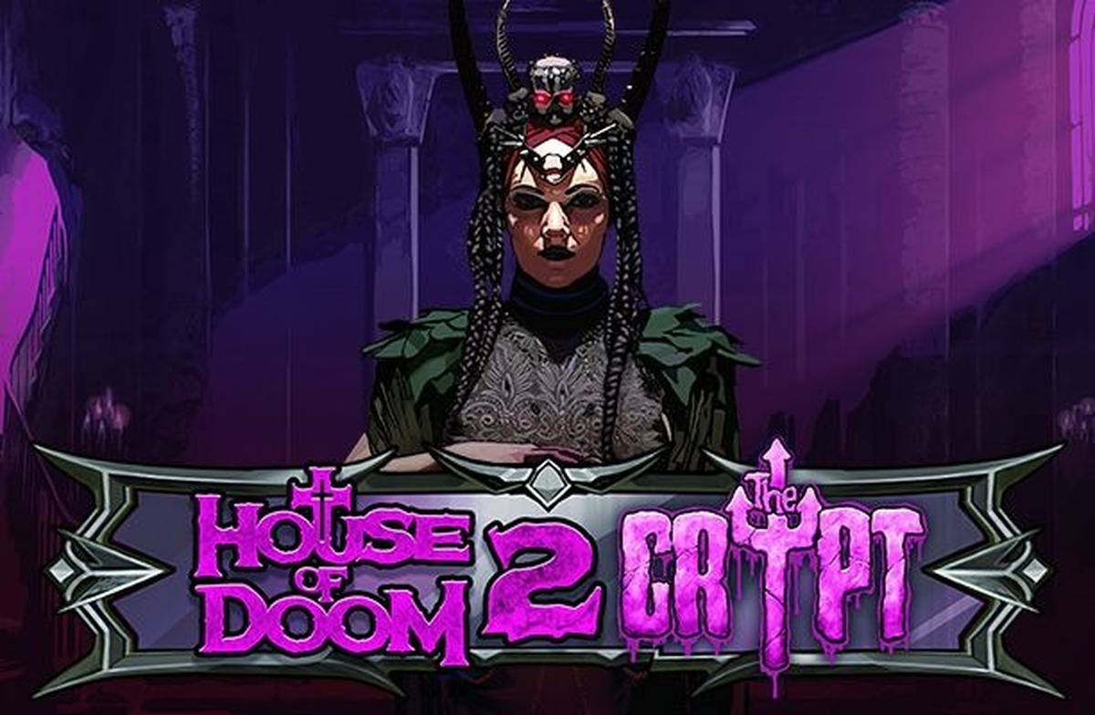 House of Doom 2: The Crypt Slot - screenshot