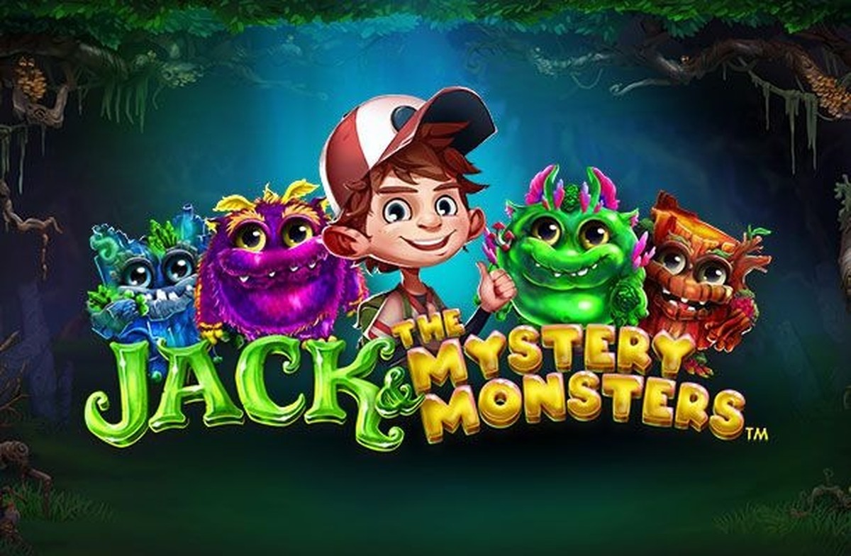 Jack and the Mystery Monsters Slot - screenshot