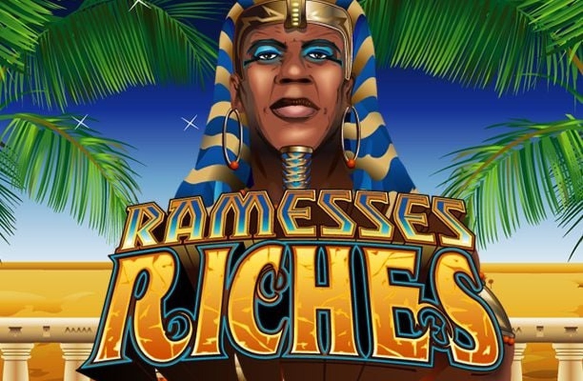 Ramesses Riches Slot - screenshot