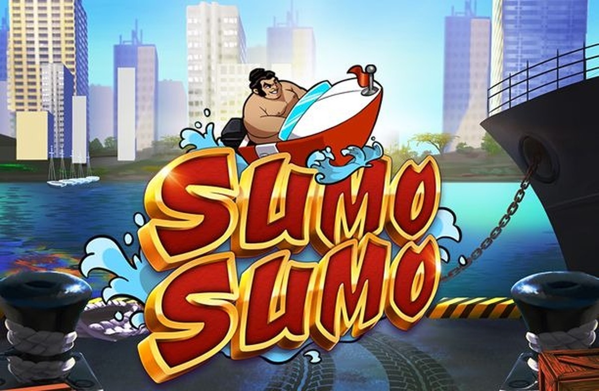Sumo Sumo Slot - screenshot