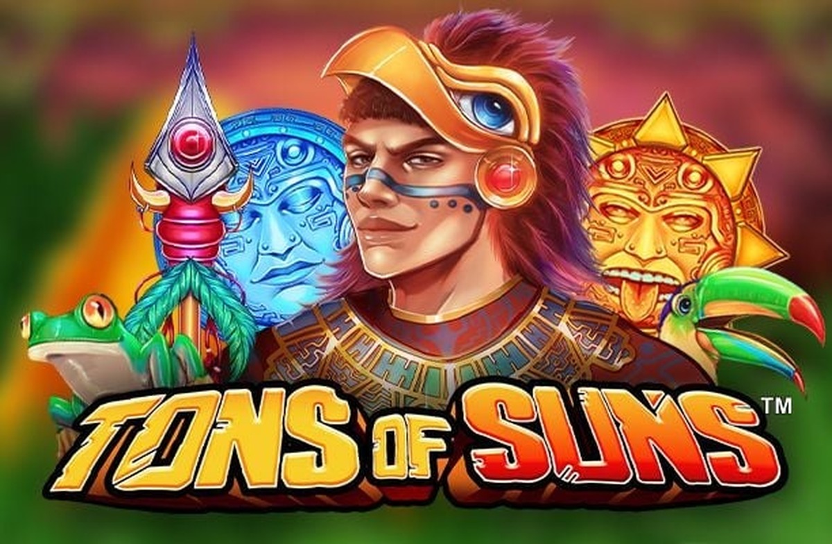 Tons of Suns Slot - screenshot