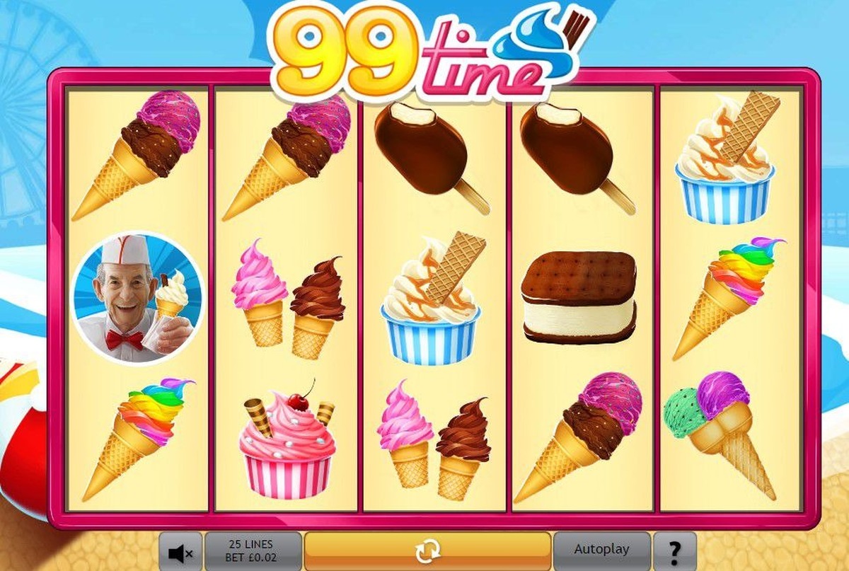 99 Time - screenshot