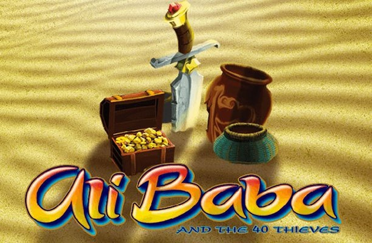 Ali Baba Slot - screenshot