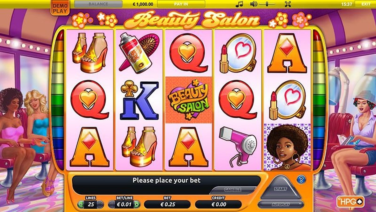 Beauty Salon - screenshot