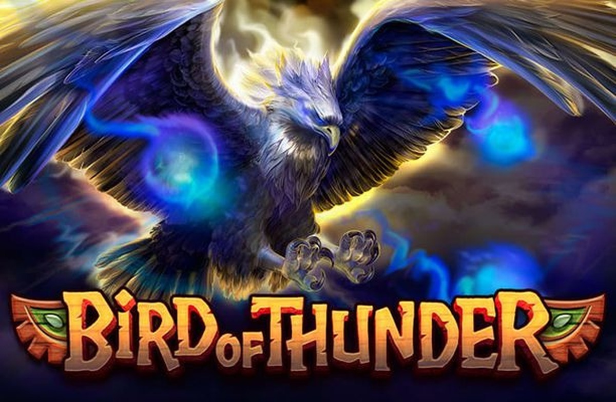 Bird Of Thunder Slot - screenshot