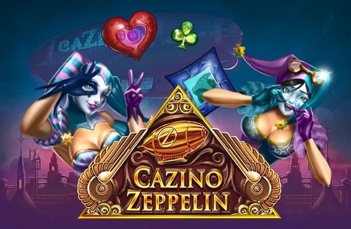 Cazino Zeppelin Slot - screenshot
