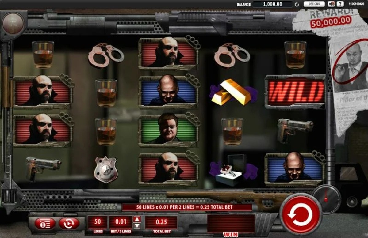 Crime Pays - screenshot