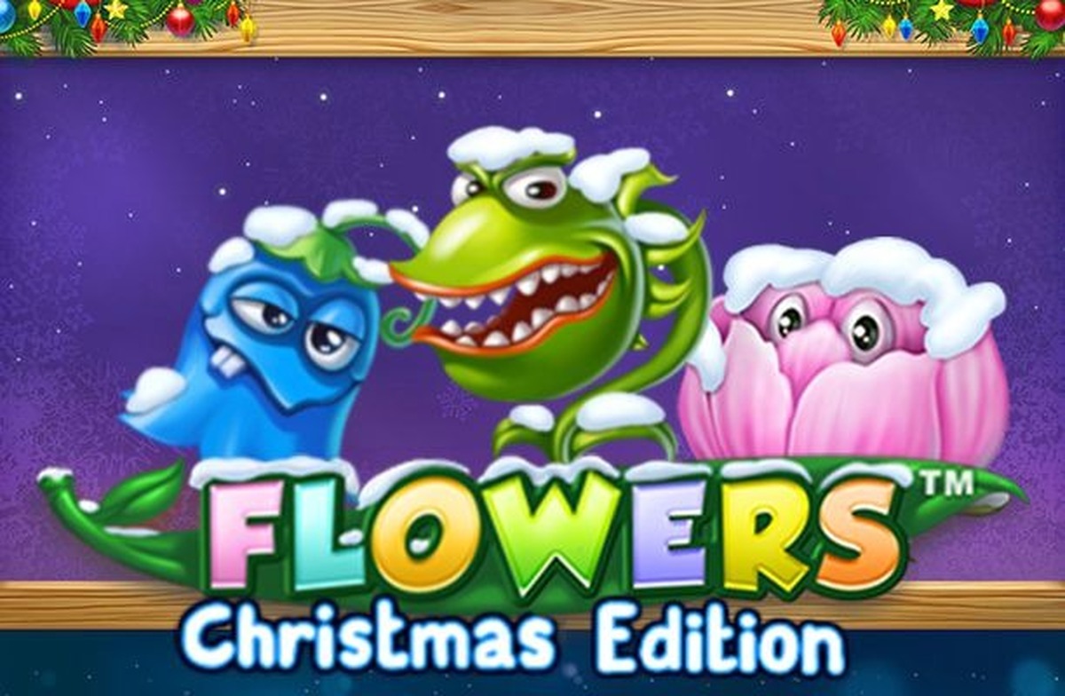 Flowers Christmas Edition Slot - screenshot