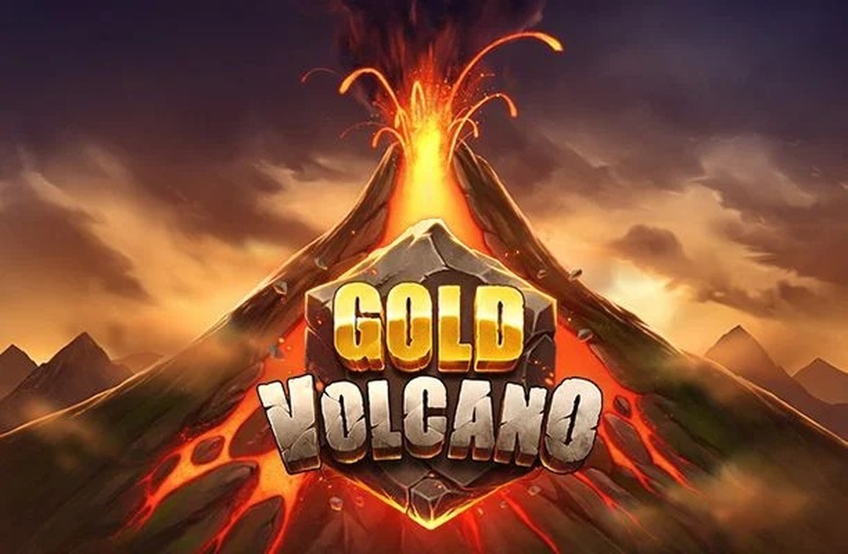 Gold Volcano Slot - screenshot