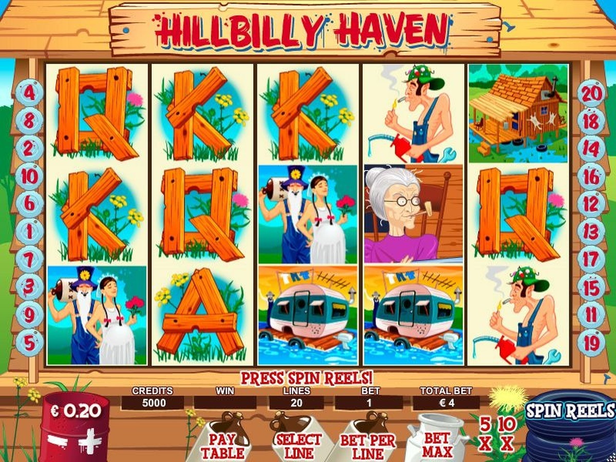 Hillbilly Haven - screenshot