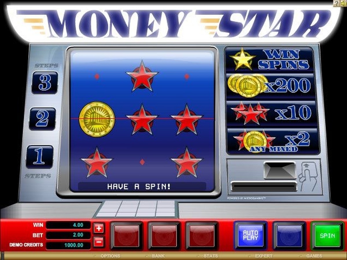 Money Star - screenshot