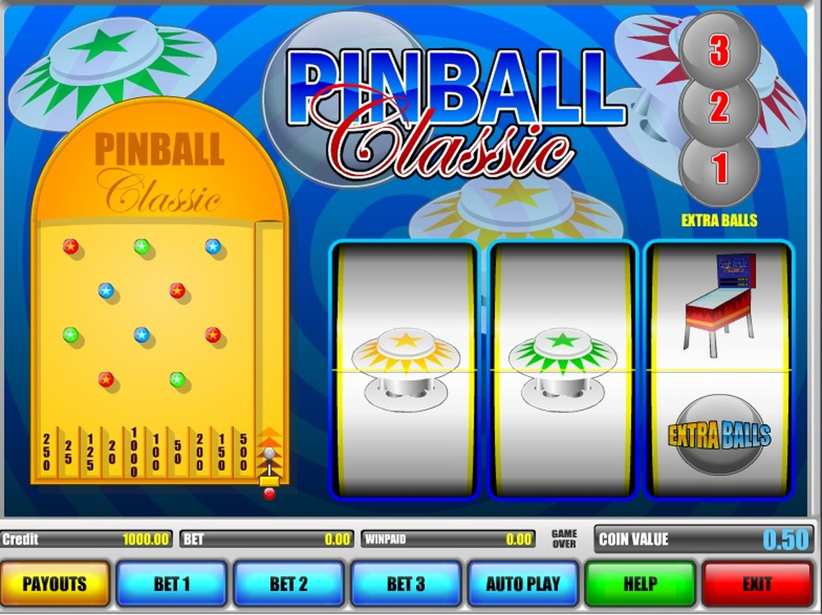 Pinball Classic - screenshot