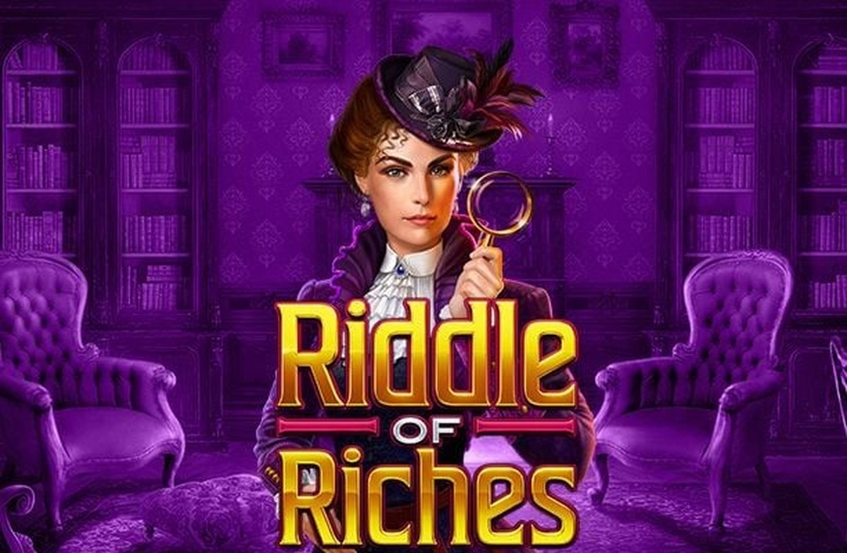 Riddle of Riches Slot - screenshot