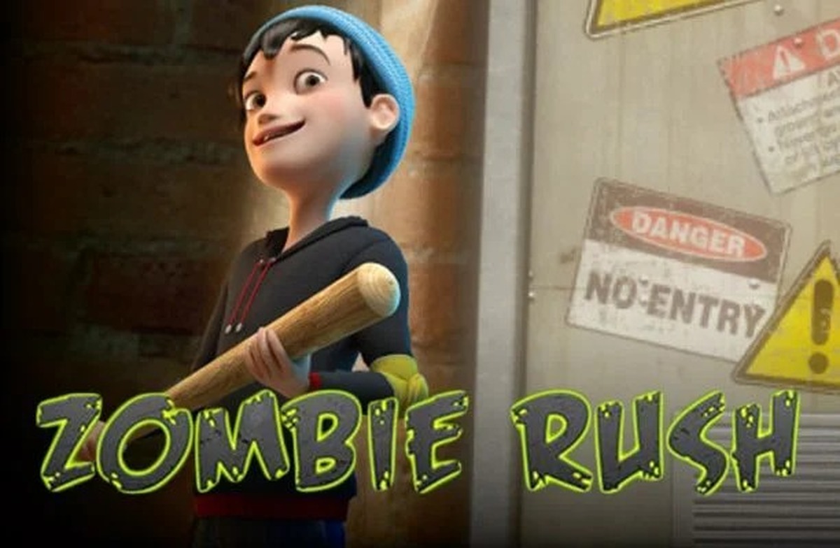 Zombie Rush Slot - screenshot