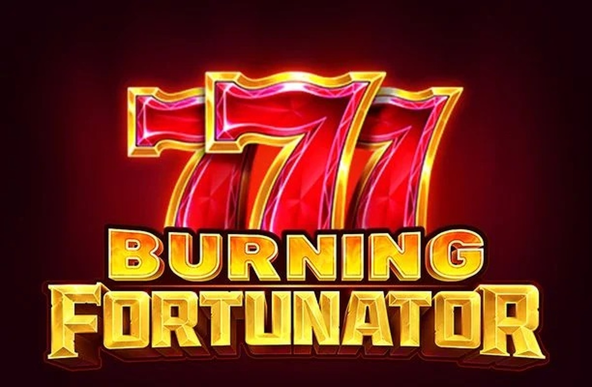Burning Fortunator Slot - screenshot