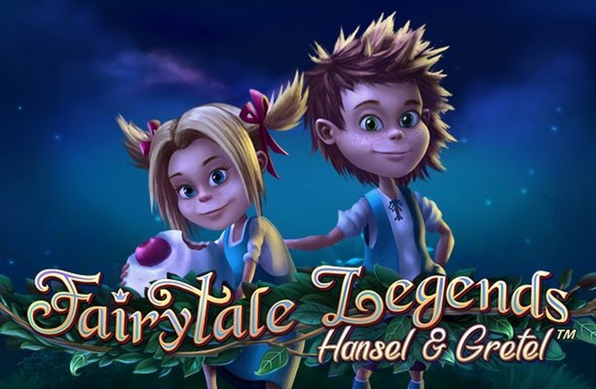 Fairytale Legends: Hansel & Gretel Slot - screenshot