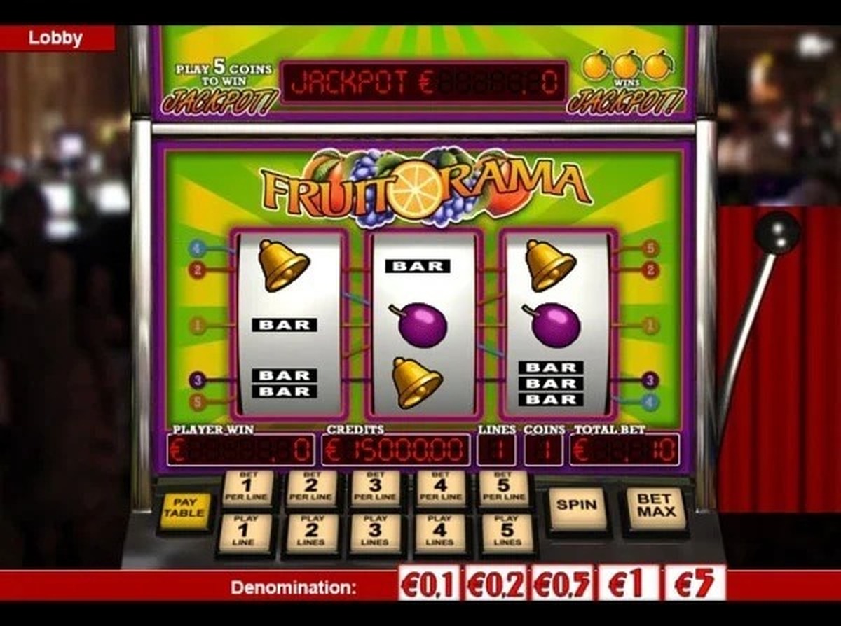 Fruitorama - screenshot