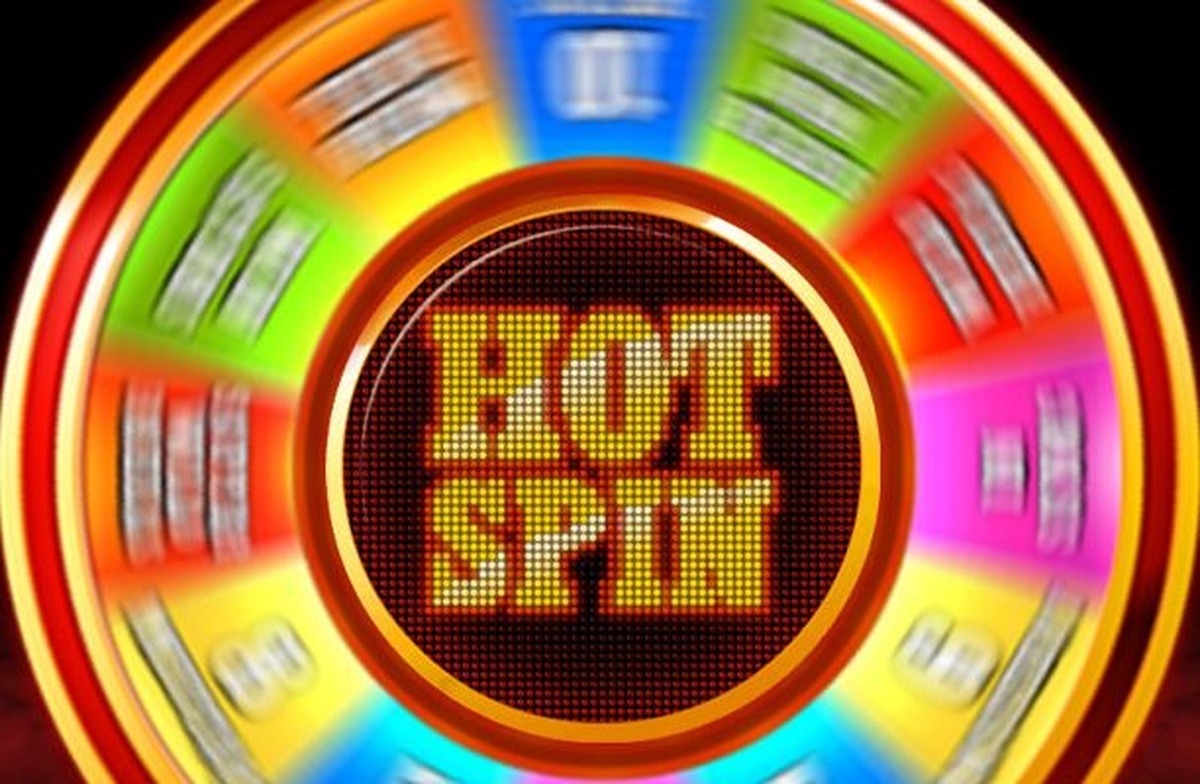 Hot Spin Slot - screenshot