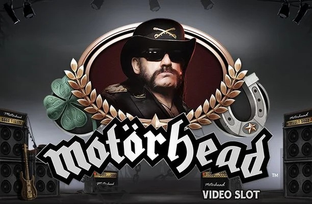 Motorhead Slot - screenshot