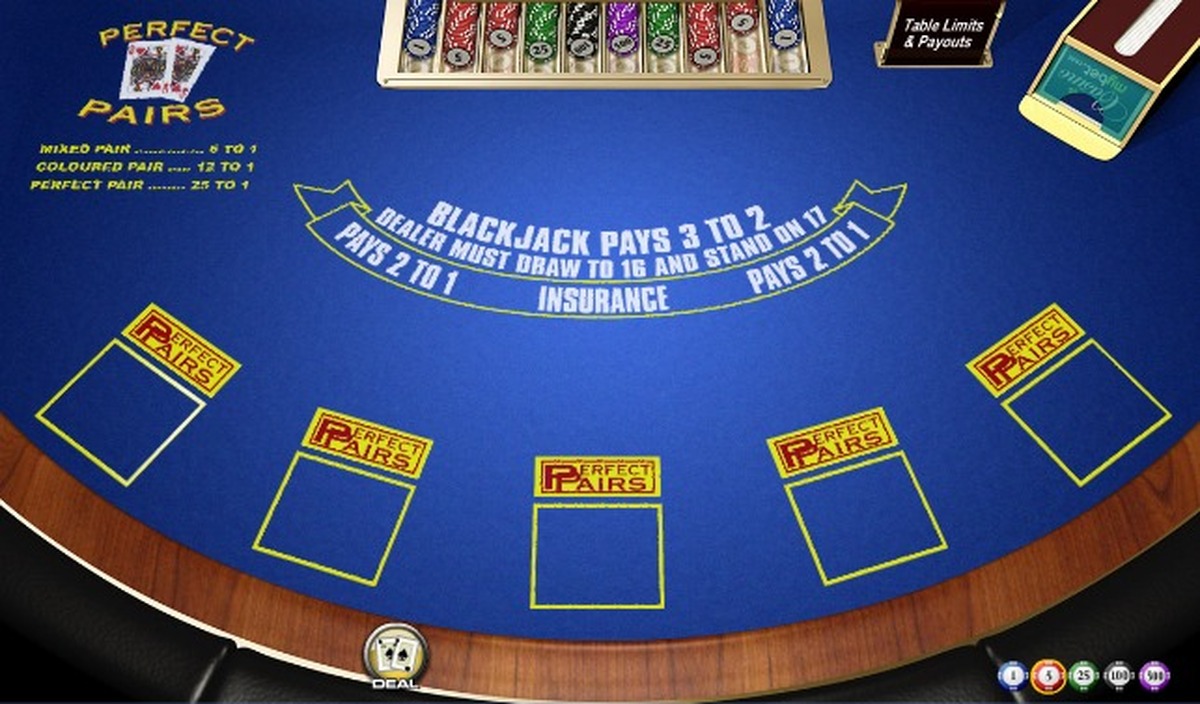 Perfect Pairs - screenshot