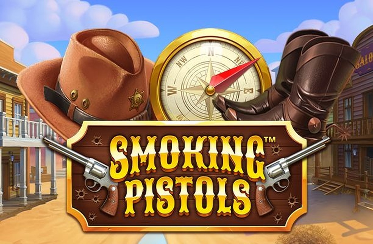 Smoking Pistols Slot - screenshot