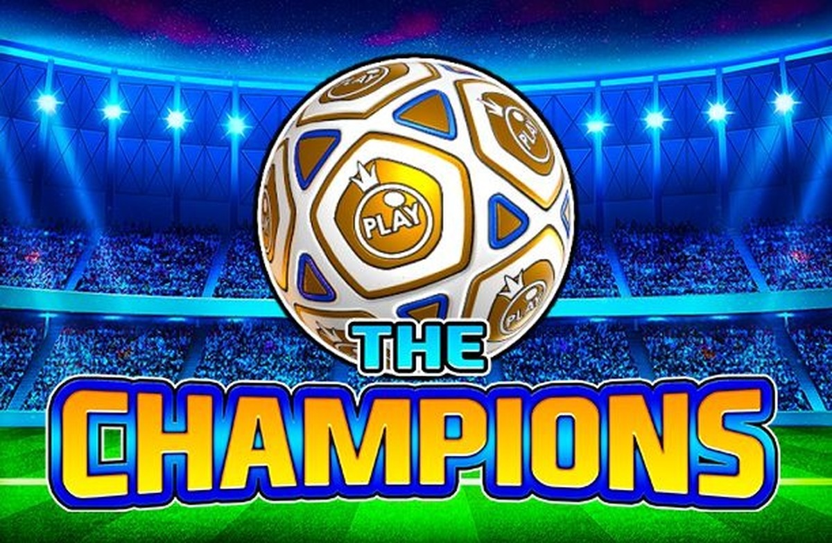 The Champions Slot - screenshot