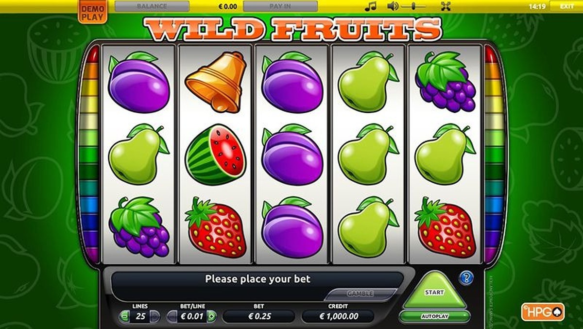 Wild Fruits - screenshot
