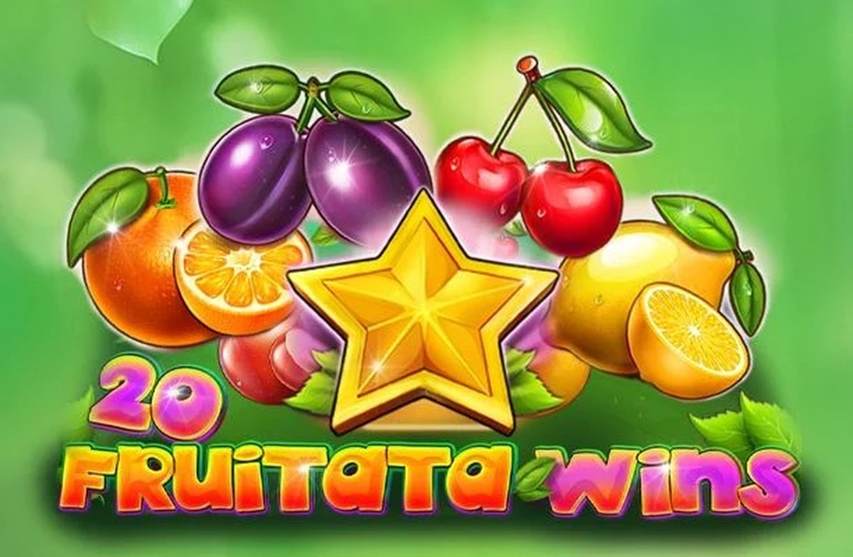 20 Fruitata Wins Slot - screenshot