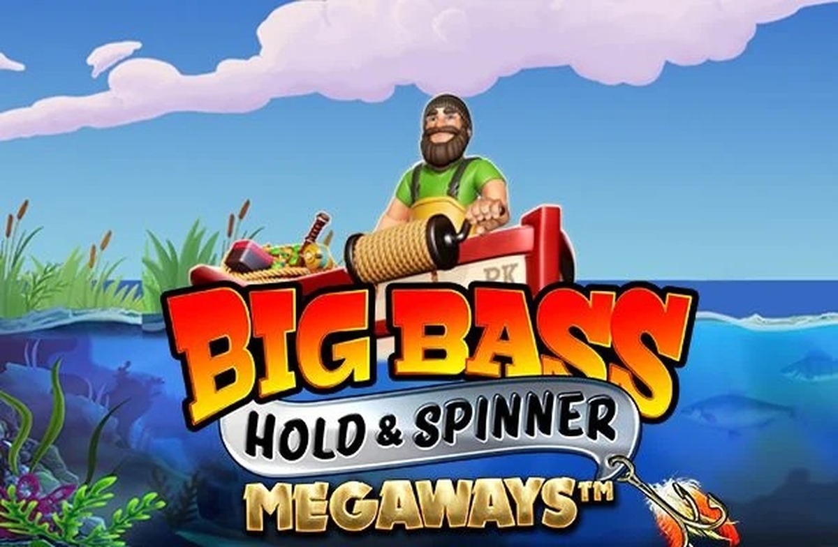 Big Bass Hold & Spinner Megaways Slot - screenshot