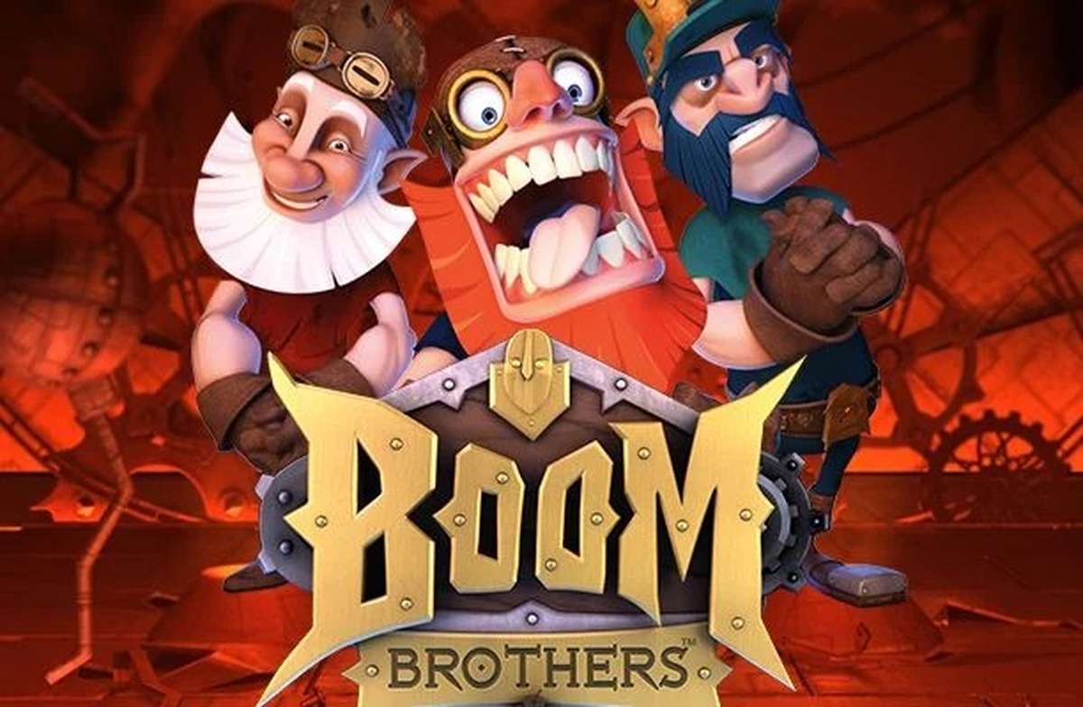 Boom Brothers Slot - screenshot