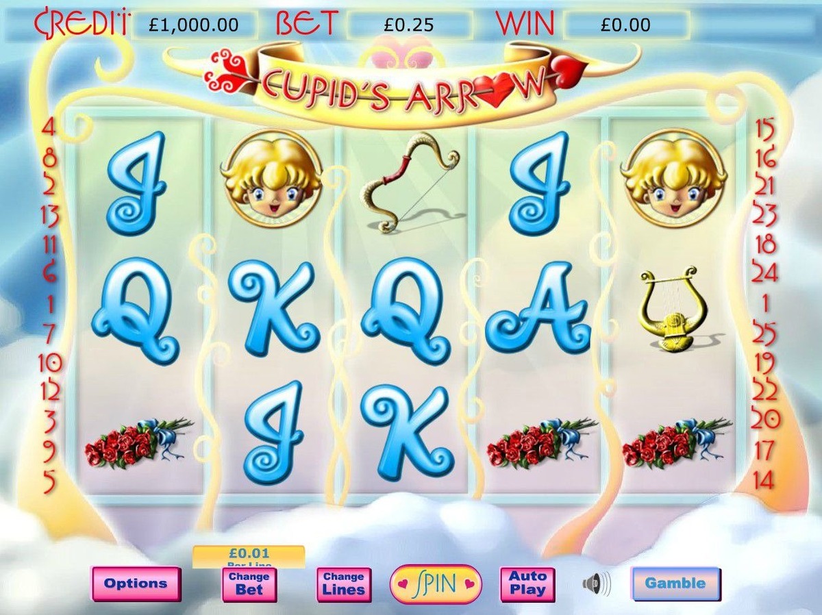 Cupid's Arrow - screenshot
