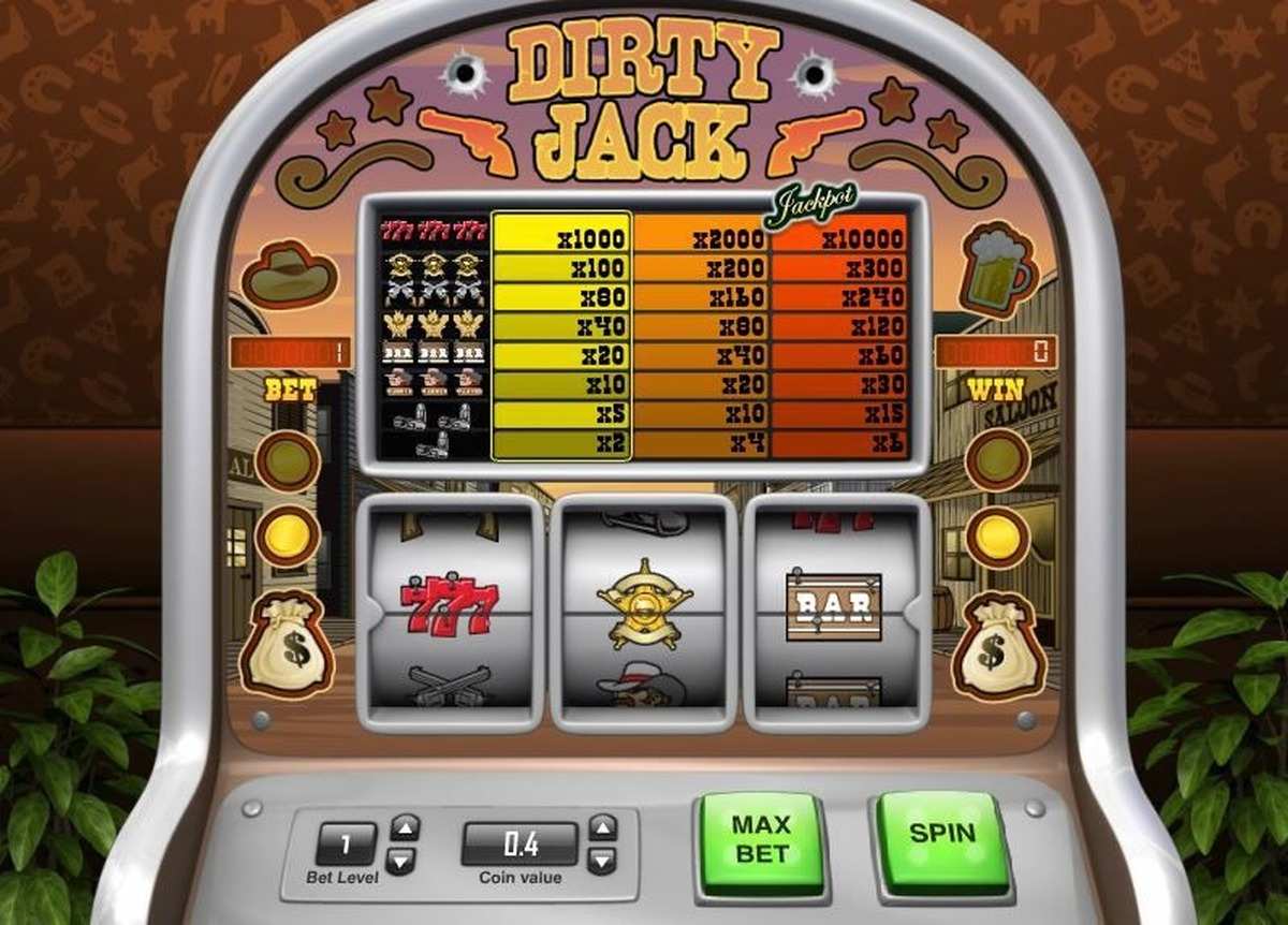Dirty Jack - screenshot