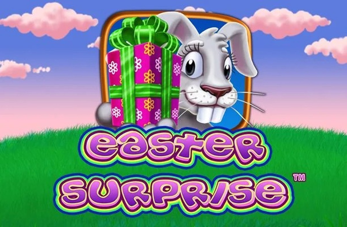 Easter Surprise Slot - screenshot