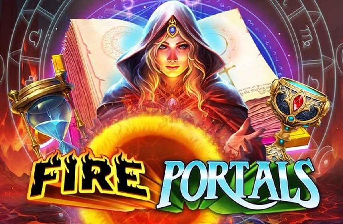 Fire Portals Slot - screenshot