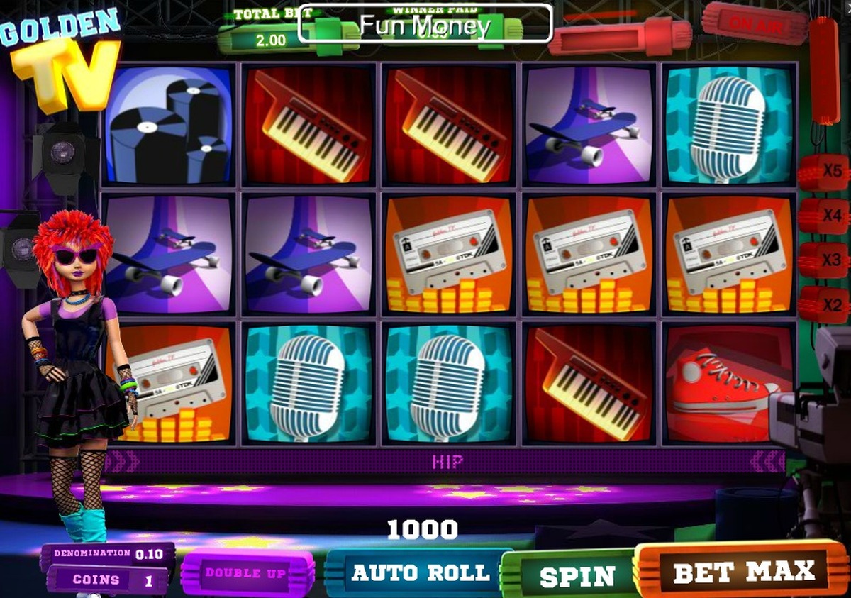 Golden TV - screenshot