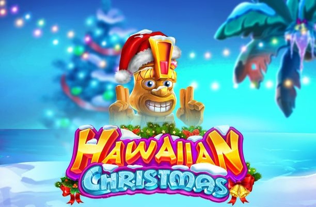 Hawaiian Christmas Slot - screenshot