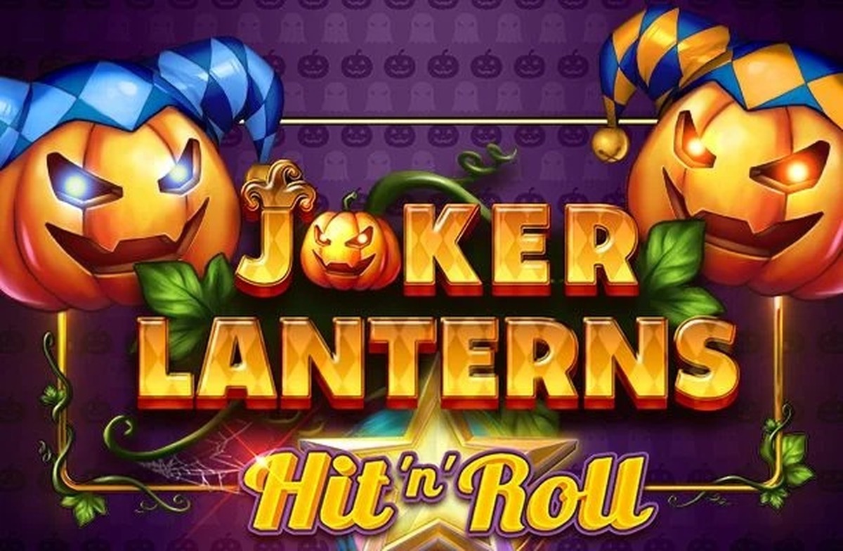 Joker Lanterns: Hit 'n' Roll Slot - screenshot