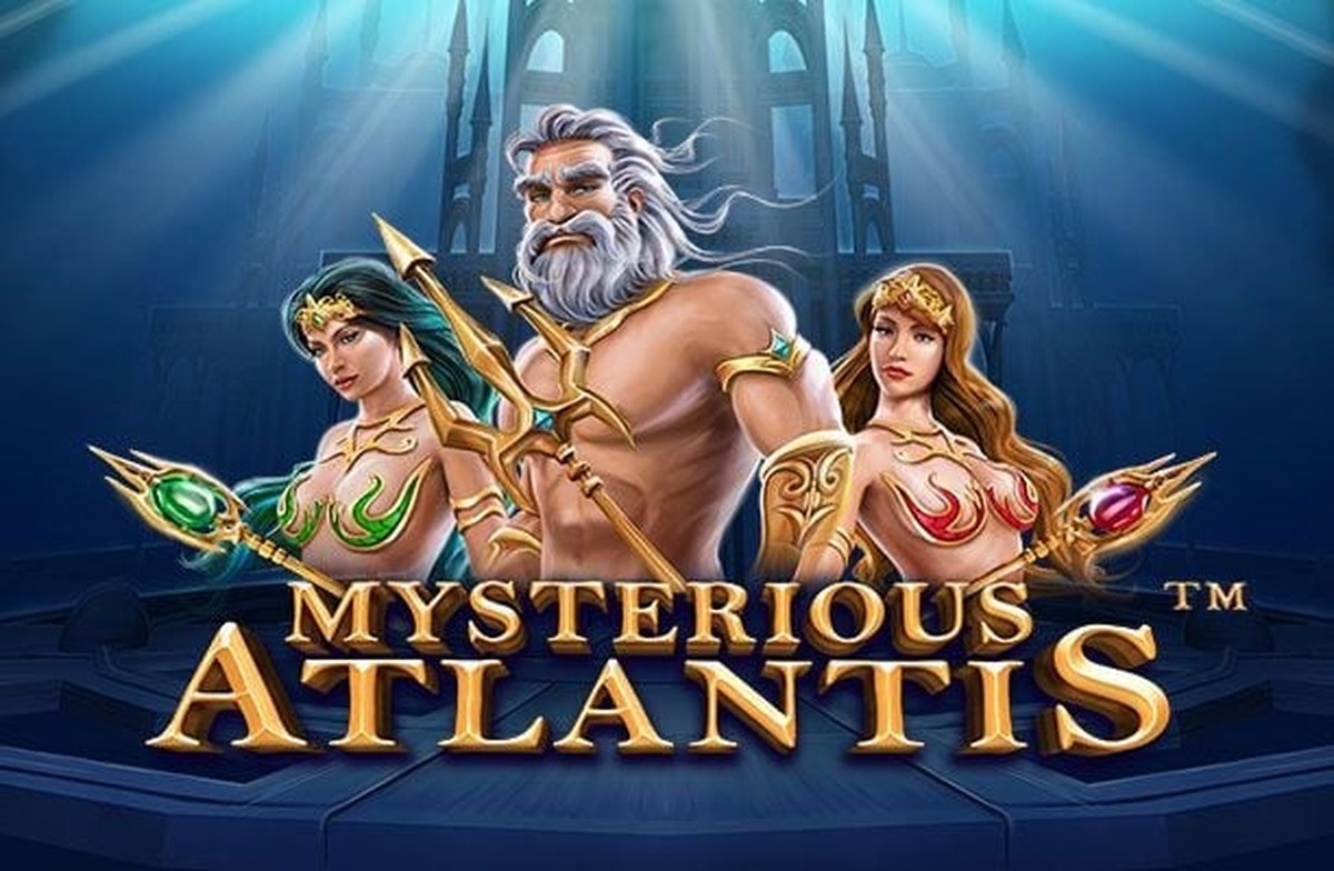 Mysterious Atlantis Slot - screenshot