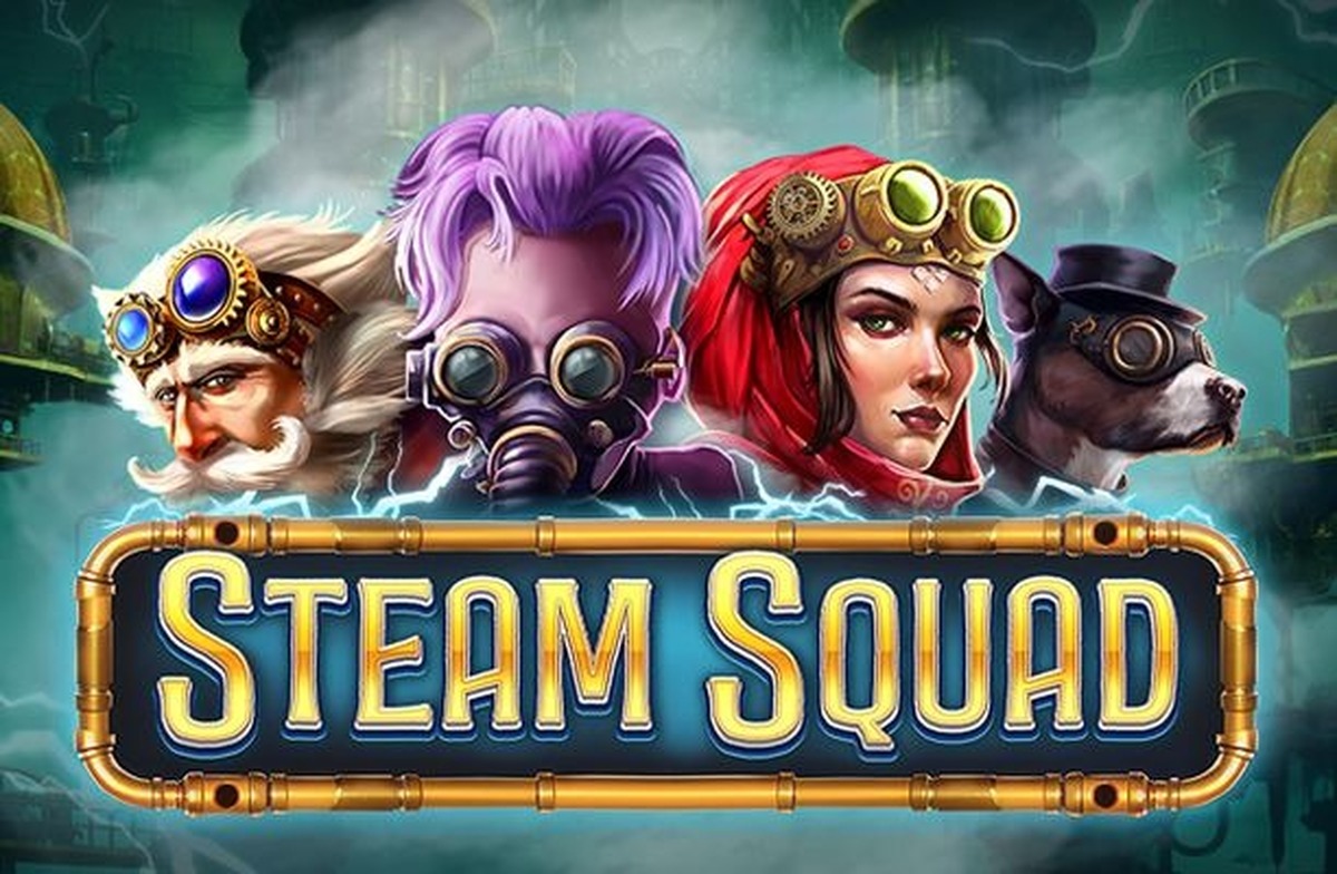 Steam Squad Slot - screenshot