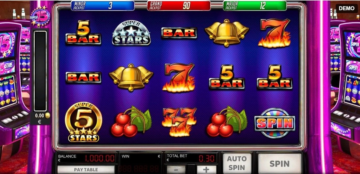 Super 15 Stars - screenshot