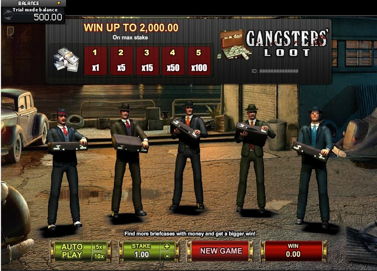 Gangsters Loot - screenshot