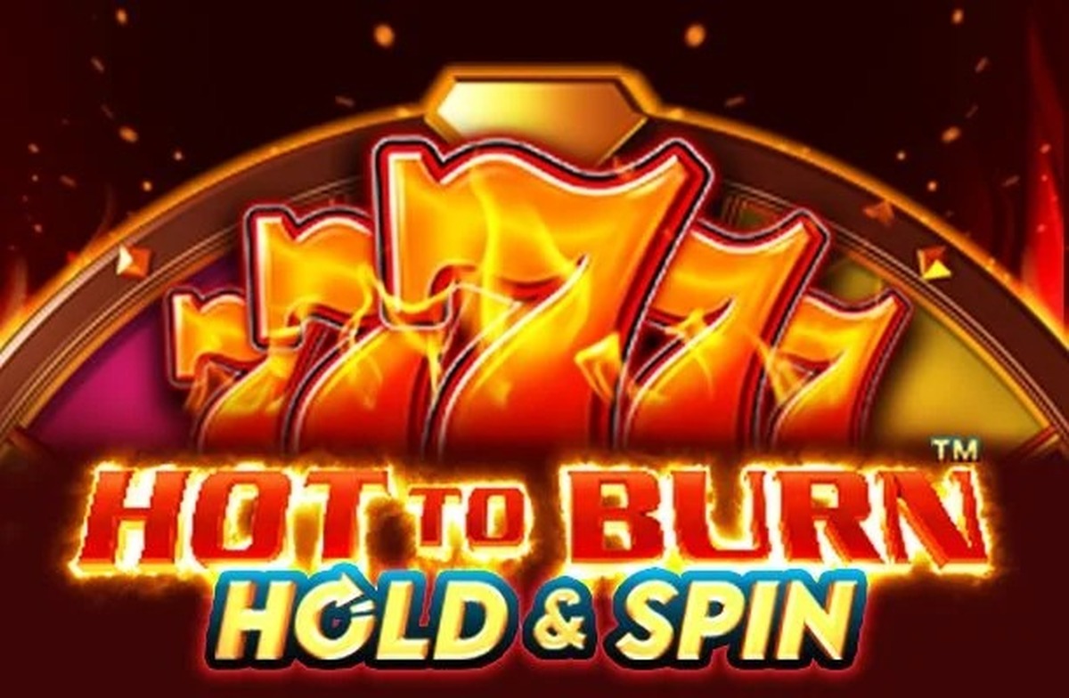 Hot to Burn Hold and Spin Slot - screenshot