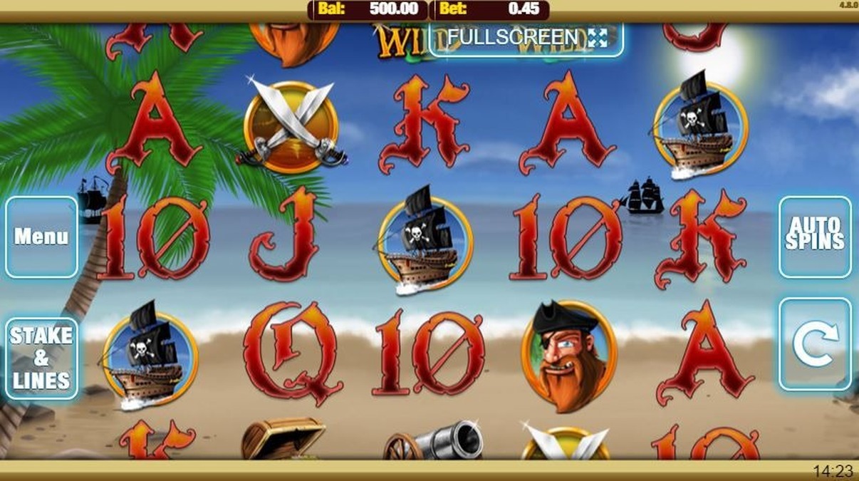 Plucky Pirates - screenshot