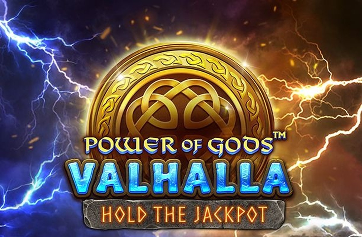 Power of Gods: Valhalla Slot - screenshot