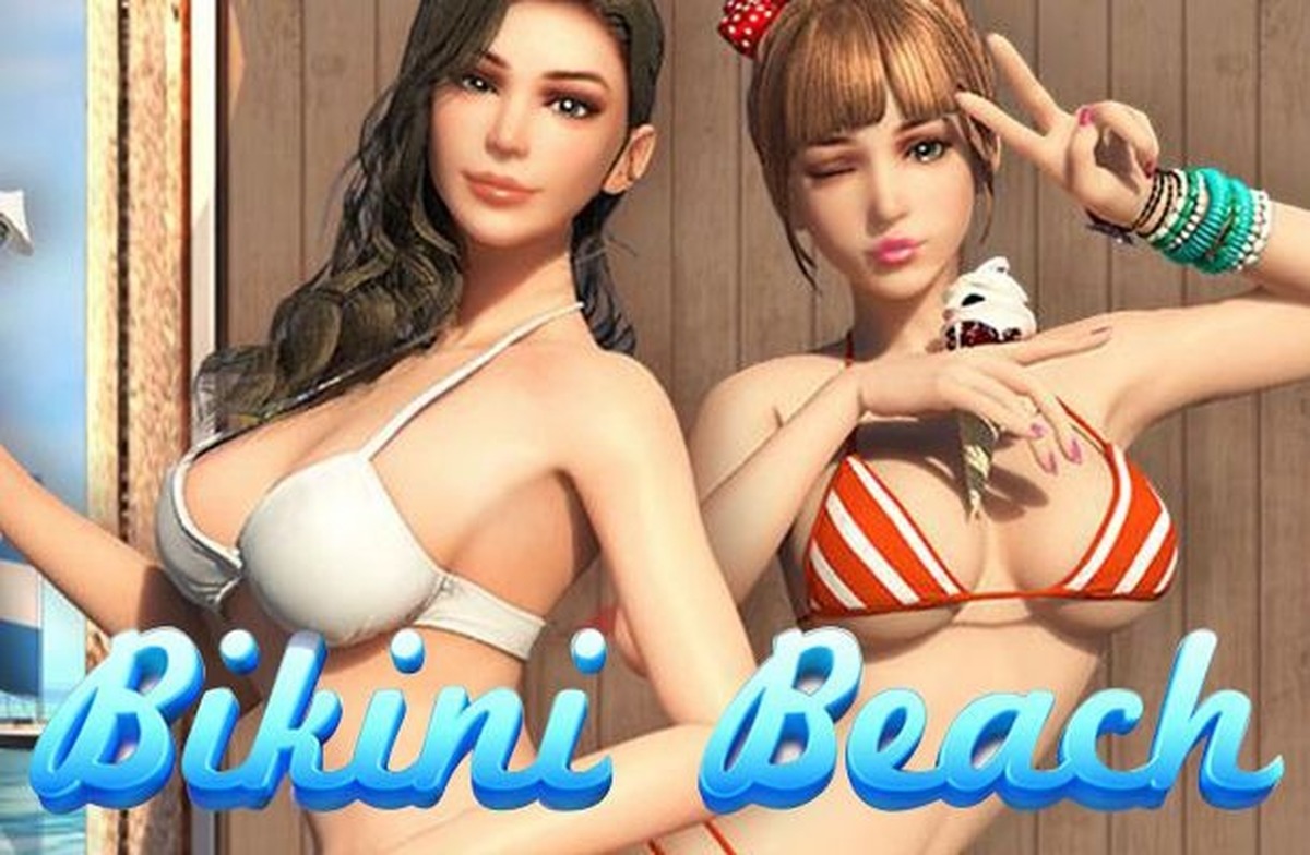 Bikini Beach Slot - screenshot