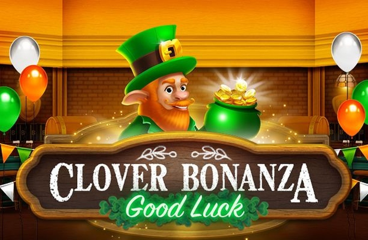 Clover Bonanza Good Luck Slot - screenshot
