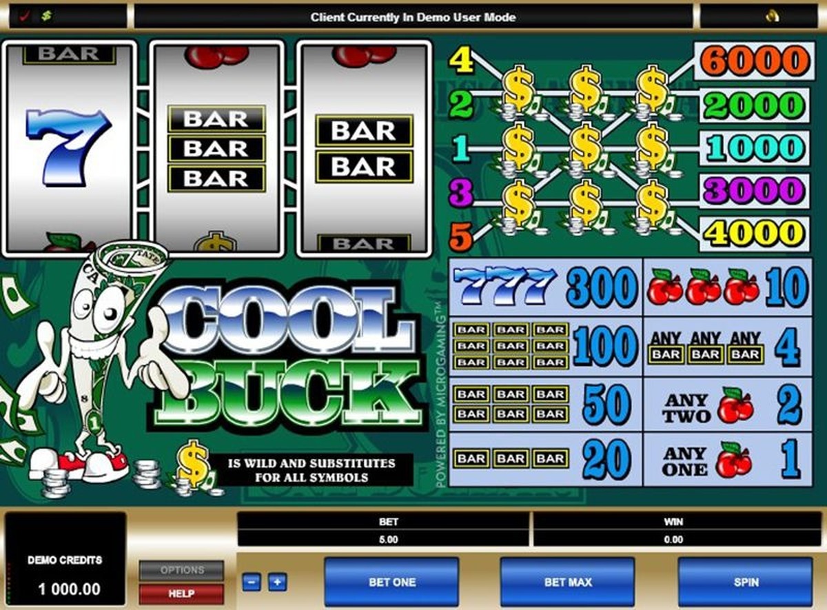 Cool Buck - screenshot