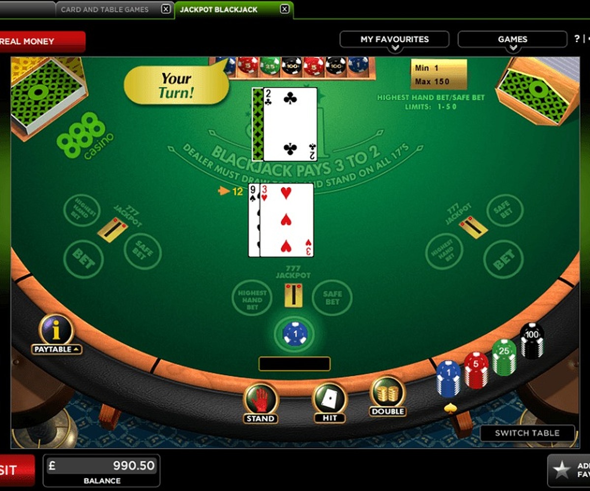 Crazy Blackjack - screenshot